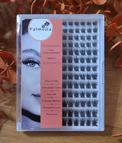 Boîte de Clusters Auto-Adhésifs.