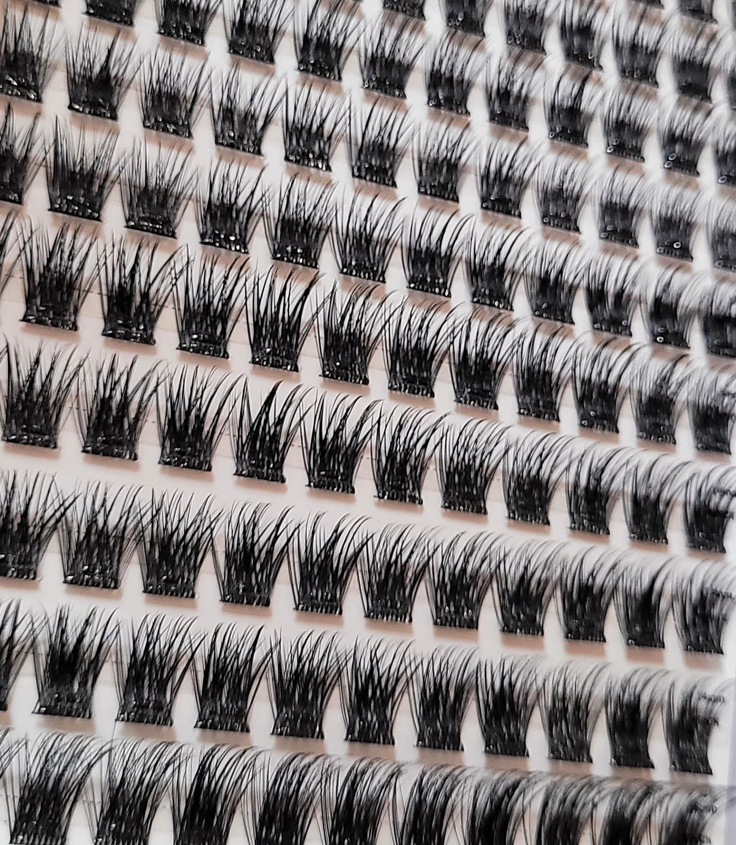 Boîte de Clusters Auto-Adhésifs.