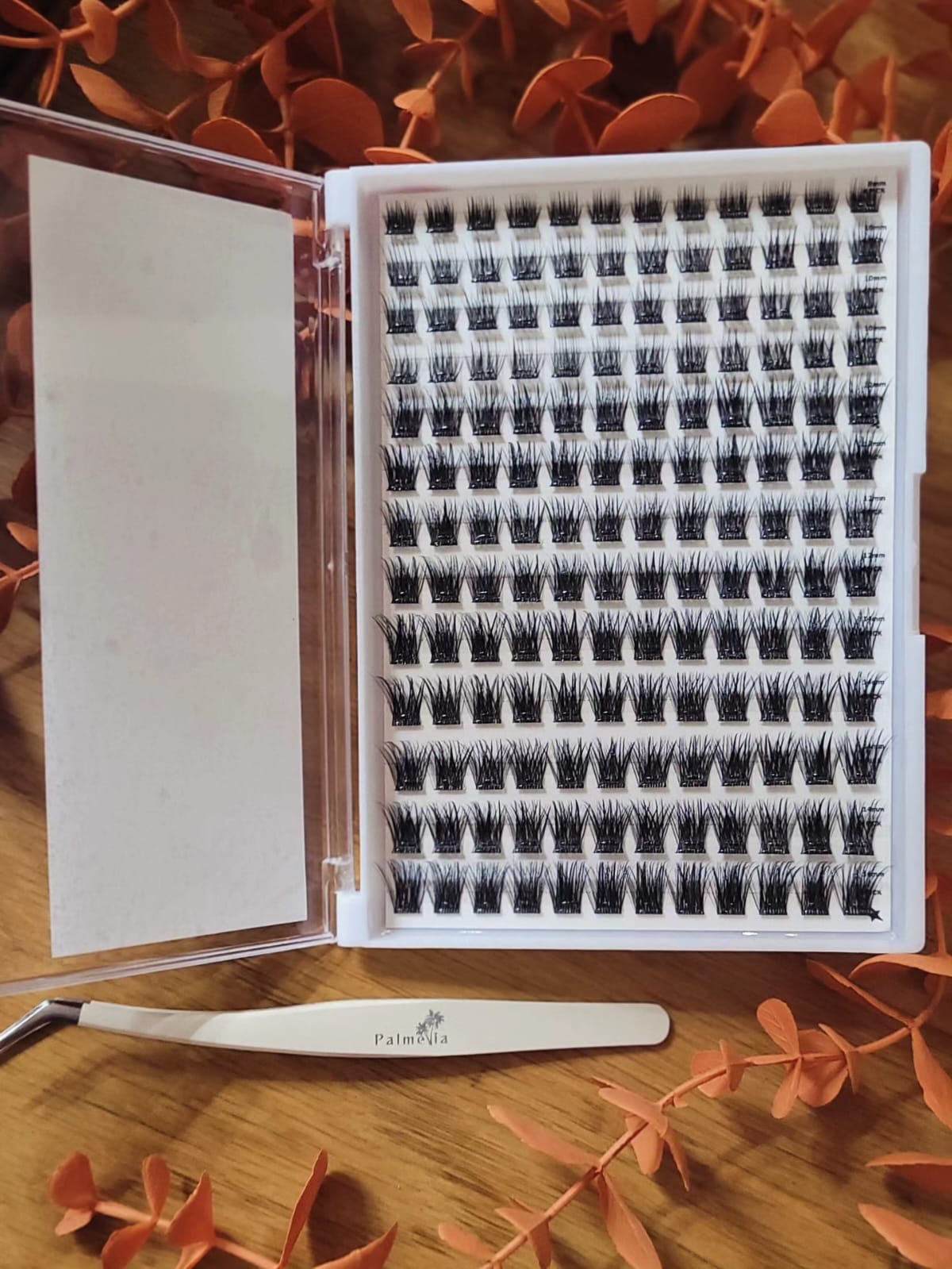 Kit complet Cils Auto-Adhésifs.