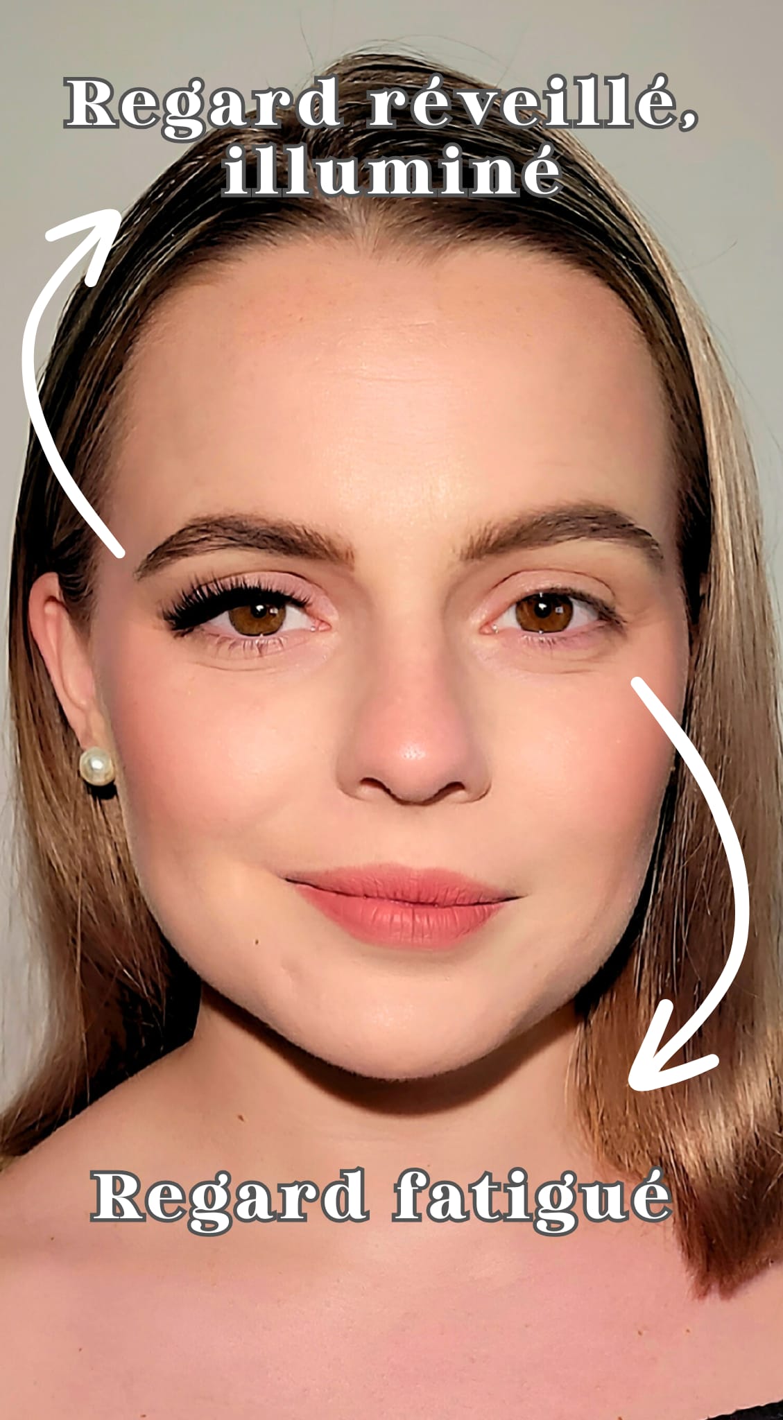 Kit complet Cils Auto-Adhésifs.