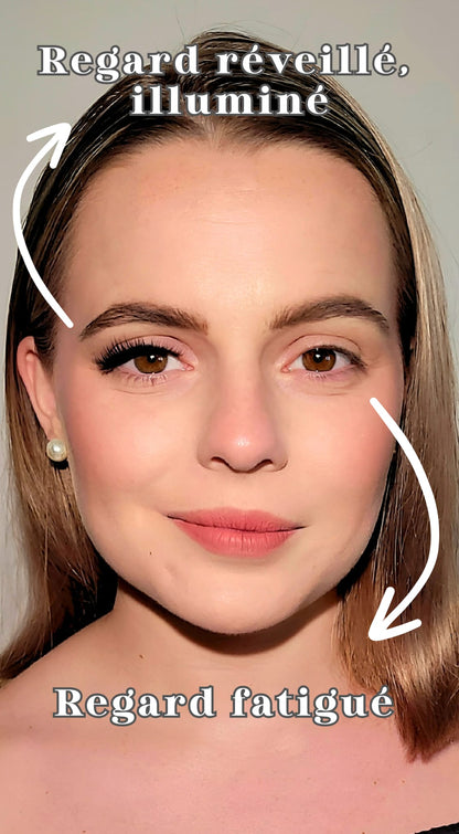 Kit complet Cils Auto-Adhésifs.