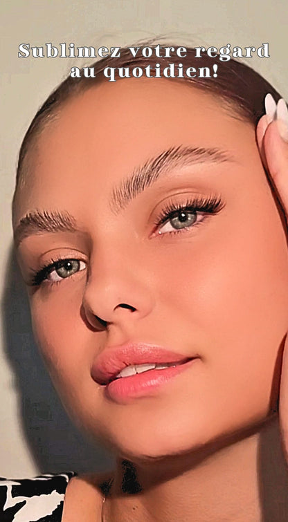 Kit complet Cils Auto-Adhésifs.